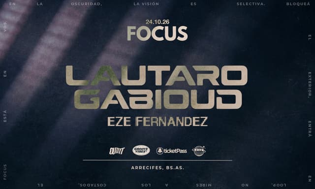 Lautaro Gabioud | Eze Fernandez